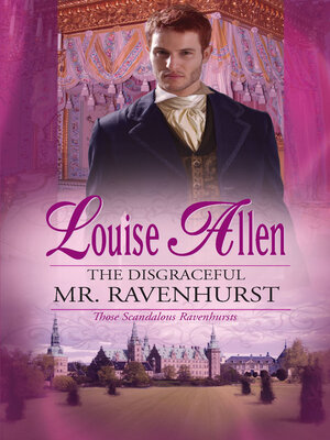 cover image of The Disgraceful Mr. Ravenhurst